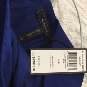 BCBGMaxAzria Dresses - BCBGMaxazria Aryanna Cocktail Dress size 8 BCBGMaxAzria Dresses - BCBGMaxazria Aryanna Cocktail Dress size 8